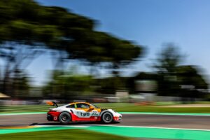 Matheus Ferreira busca novo pódio em Spa-Francorchamps, agora na Porsche Supercup