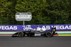 F3: após pódio na Sprint, Pedro Clerot sai de Spa no top-10 do campeonato