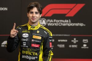 F2: Rafa Câmara domina corrida em Spa com pole, vitória e melhor volta