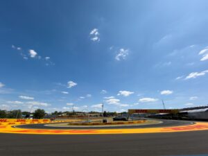GP da Hungria homenageia Ayrton Senna em nome de curva no circuito de Hungaroring