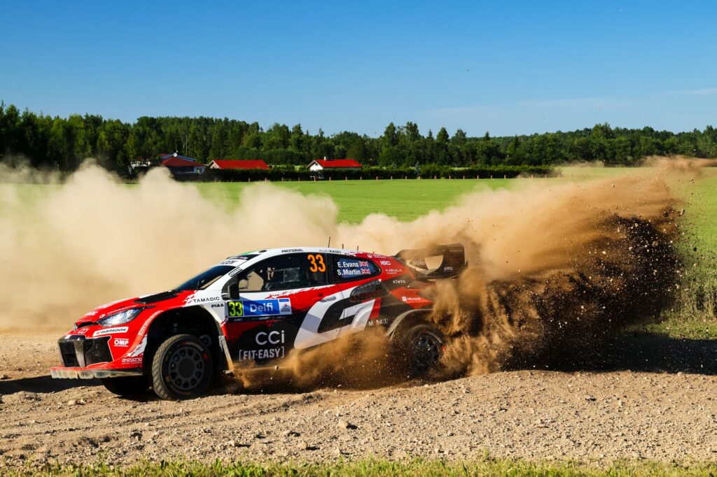 Elfyn Evans