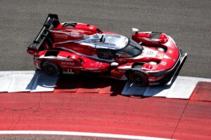 TOYOTA RACING estabelece meta ambiciosa para corrida em casa no WEC