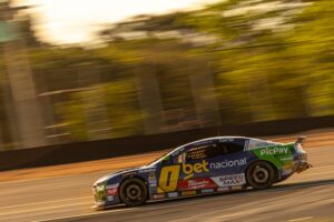 Cacá Bueno larga na sexta fila em Curvelo após classificação apertada no circuito oval
