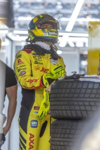 Gabriel Casagrande e Gabriel Robe lideram treino na sexta-feira da Stock Car em Brasília