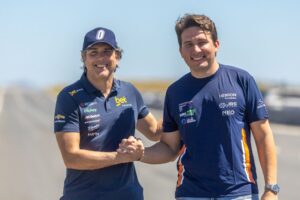 Sempre entre os dez mais rápidos, Cacá Bueno mostra otimismo para classificação da Stock Car em Brasília