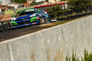 Cacá Bueno destaca desafios do circuito oval de Curvelo na NASCAR Brasil