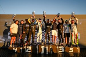 Após vitória na Copa HB20 Silver, Lara Kraft faz balanço das corridas em Curvelo