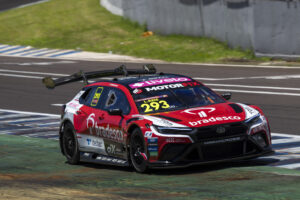 CAR Racing fecha passagem por Cascavel com desempenho positivo na Stock Car