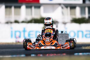 Francisco Rocha se prepara para voltar à pista rumo ao Campeonato Mundial de Kart