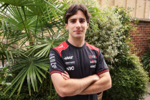 Rafael Câmara é confirmado na equipe Haas na F1 para 2027