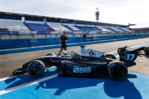 Pedro Clerot fecha testes da F3 com terceiro lugar em Jerez