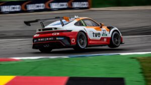 Matheus Ferreira finaliza temporada no top-5 da Porsche Cup Alemã