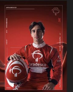 Da F3 à F1: Bradesco reafirma apoio a Rafael Câmara em nova fase de sua carreira na maior categoria do automobilismo mundial