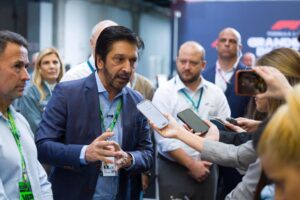 Prefeito de SP apresenta melhorias em Interlagos e FIA recomenda graduação máxima em sustentabilidade para o autódromo