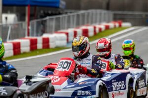 Treinos livres abrem programação das 500 Milhas SCHADEK de Kart Granja Viana em Cotia