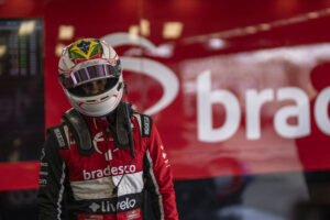 Rafael Reis é destaque no primeiro treino da Stock em Cascavel e elogia chegada de Vogel