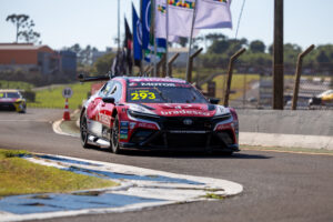 Léo Reis alcança novo top-10 na Stock Car com a CAR Racing em Cascavel