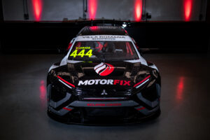 Stock Car: Vicente Orige e Motorfix apresentam novo layout do carro #444 para a estreia na equipe CAR Racing