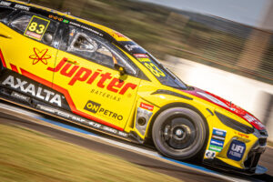 Stock Car: Gabriel Casagrande destaca ritmo de carro em Cascavel e projeta etapa de Interlagos