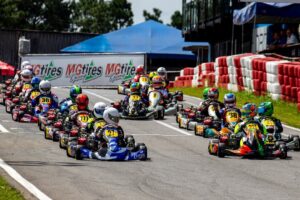 Copa São Paulo de Kart Granja Viana define os primeiros vencedores da temporada no KGV