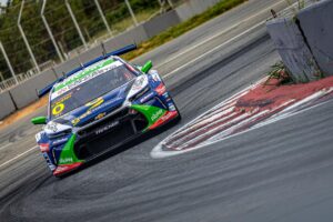 Cacá Bueno elogia potencial do carro para a etapa da Stock Car em Cascavel
