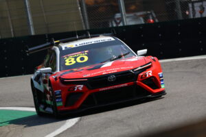 TOYOTA GAZOO Racing é destaque no primeiro dia de treinos da Stock Car em Interlagos