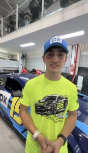 Tito Giaffone renova com a Full Time e acelera na temporada 2026 da NASCAR Brasil com a PX