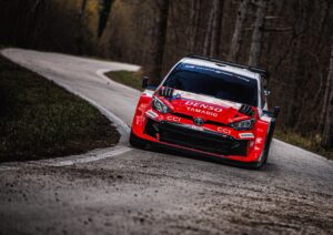 Líder do WRC, TOYOTA GAZOO Racing acelera no asfalto em retorno do Rally da Croácia