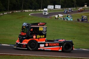 R9 Competições lidera Copa Truck na Pro com Beto Monteiro e vence em Cascavel com Nic Giaffone e Ricardo Álvarez na Elite