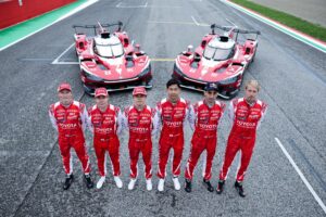Líder do WEC, TOYOTA RACING disputa as 6 Horas de Spa-Francorchamps de olho em Le Mans