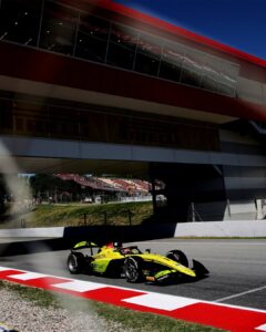 Após vitória, Rafael Câmara busca se aproximar do líder da F2 na Áustria