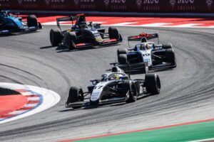 F3: Pedro Clerot escala dez posições na Sprint e mira top-10 na corrida principal em Barcelona