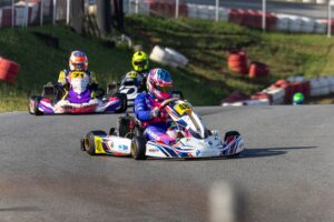 Copa São Paulo de Kart Granja Viana tem quinta etapa com disputas acirradas na Rotax e na Shifter