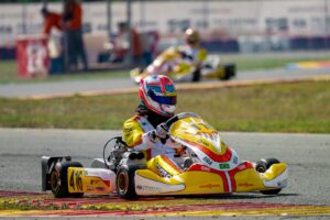Quebra de motor tira Marcella Assumpção de top-10 do FIA Academy Trophy na Suécia
