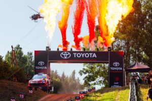 "Finlandês Voador", Pajari conquista segunda vitória consecutiva no WRC e brilha em casa pela TGR-WRT