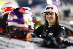 Antonella Bassani fala dos desafios de se correr a noite ao Momento Velocidade