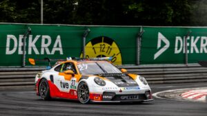 Matheus Ferreira inicia “maratona” de corridas e mira pódio em Nurburgring pela Porsche Cup Alemã