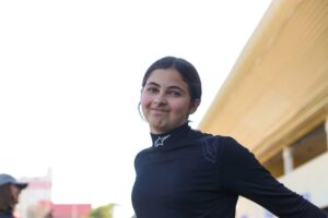 Marcella Assumpção acelera carro da Turismo Nacional com a CAR Racing no Raceville