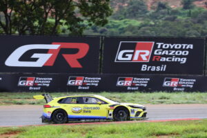 Stock Car: GAZOO Racing larga da primeira fila na corrida principal em Cascavel com Thiago Camilo