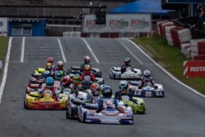 Com prova de três horas na Pro 500, Copa São Paulo de Kart Granja Viana fecha penúltima etapa da temporada