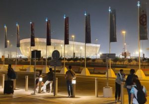 O Catar não entendeu, e talvez não queira entender, o que é uma Copa do Mundo. Então, por quê?