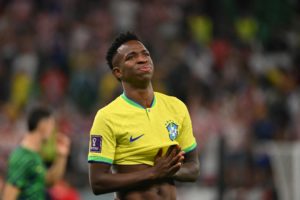Brasil chora a eliminação