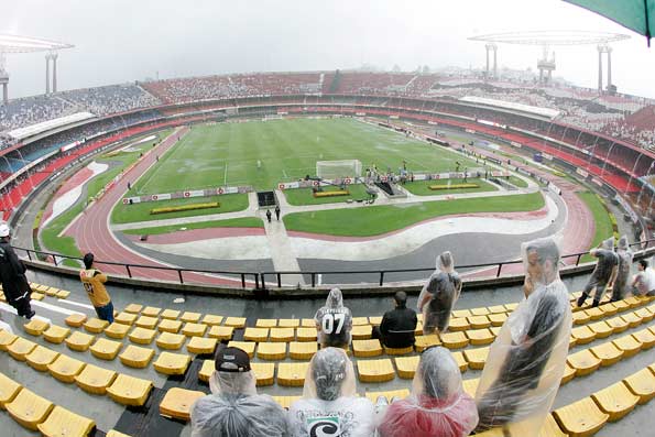 Vou Jogar no Morumbi promove evento histórico com mulheres - SPFC