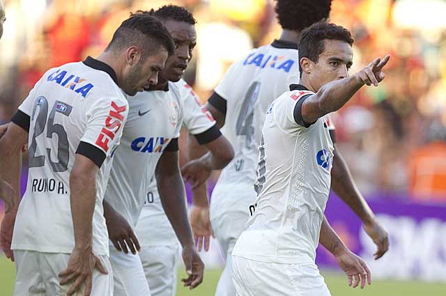 Daniel Augusto Jr/Ag. Corinthians