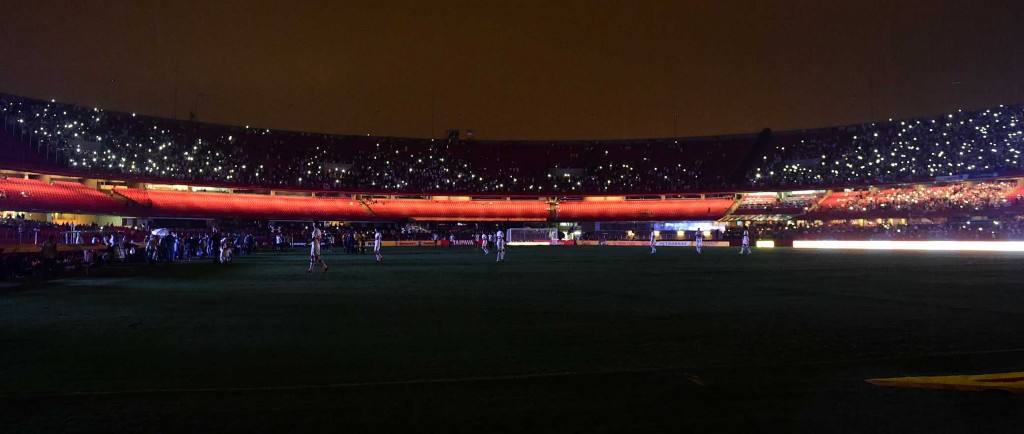 Foto: Djalma Vassão/Gazeta Press