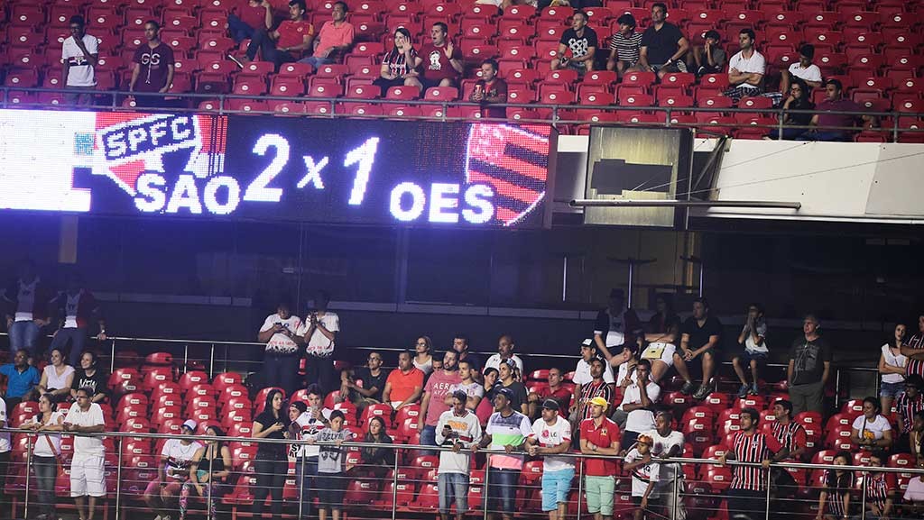 Foto: Fernando Dantas/Gazeta Press