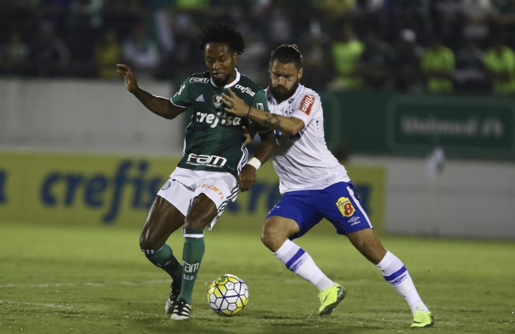 (Foto: Célio Messias / Light Press / Cruzeiro)