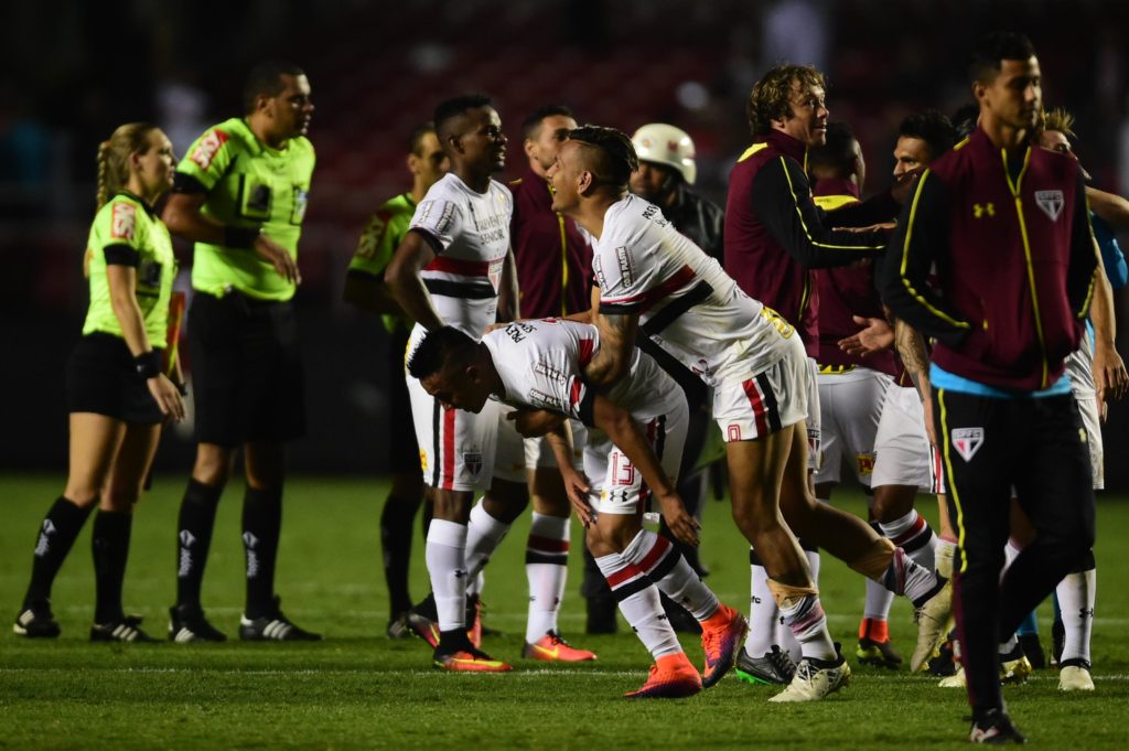 (Foto: Djalma Vassão/Gazeta Press)