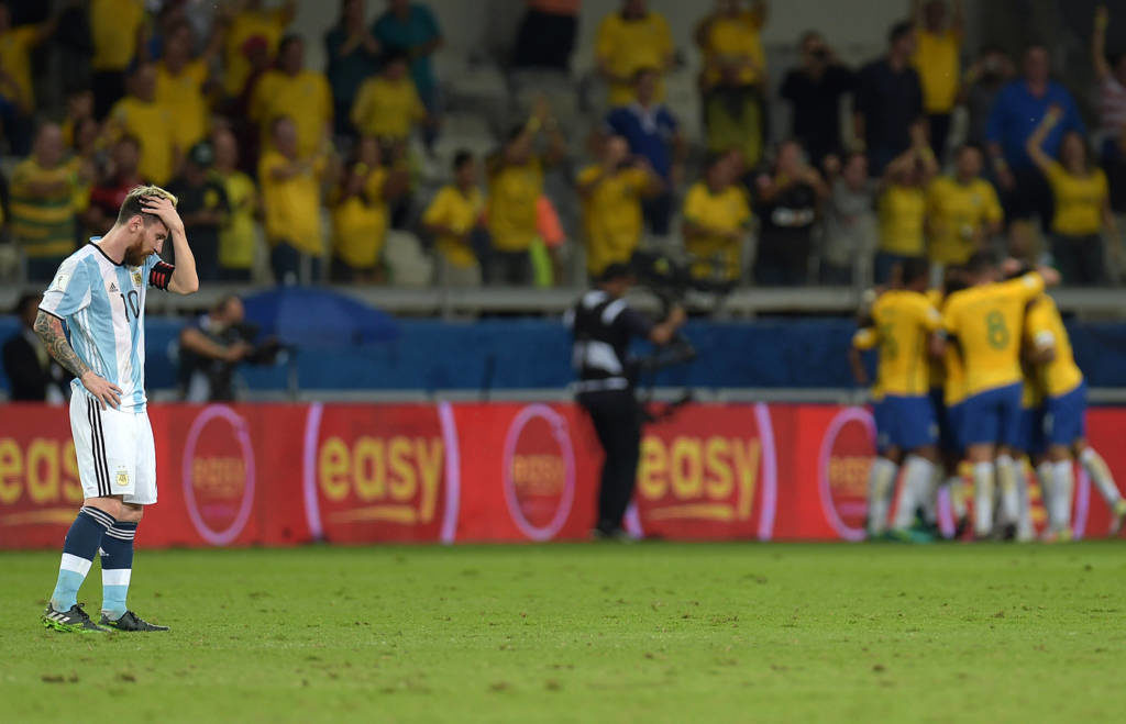Foto: Douglas Magno/AFP