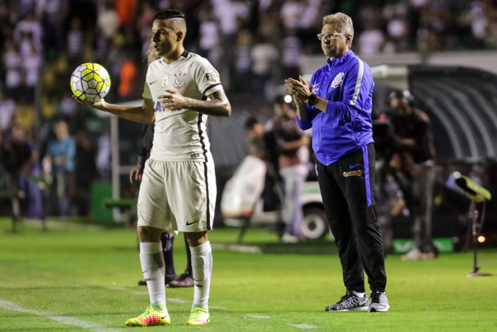 Foto: Rodrigo Gazzanel/Agência Corinthians
